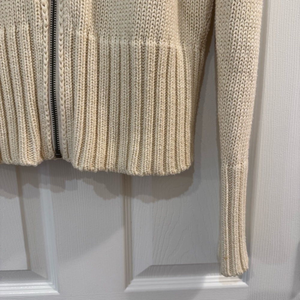 PRICE DROP!🌟 Women’s Sundance Catalog Full Zip Hooded Cardigan - Picture 8 of 15